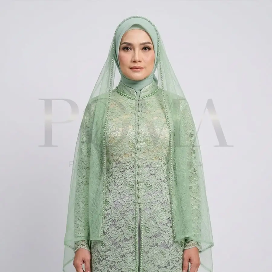 Gambar referensi Kebaya Ibu Sage, kode IB04