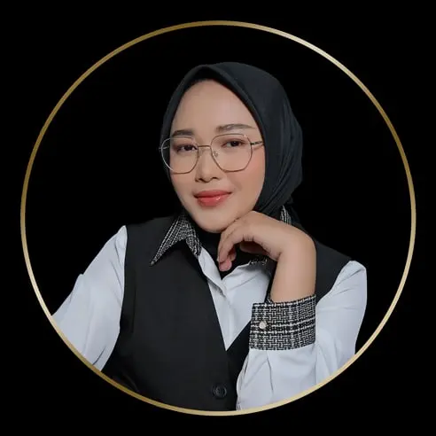 Pungky Olivia, makeup artist dan pemilik Pungky Olivia Makeup